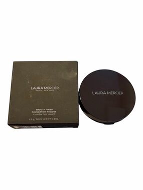 Laura Mercier Smooth Finish Foundation Powder 4C1 13 Medium Cool Fragrance Free